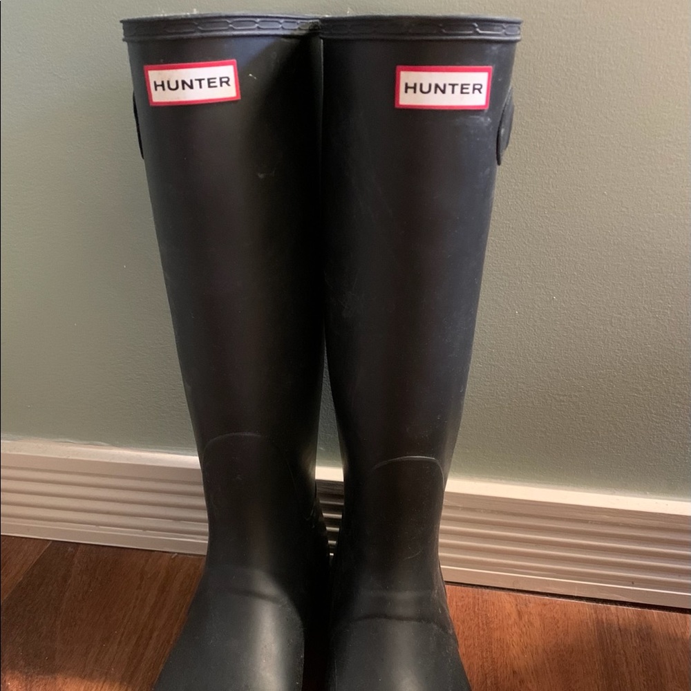 Hunter Rubber Boots